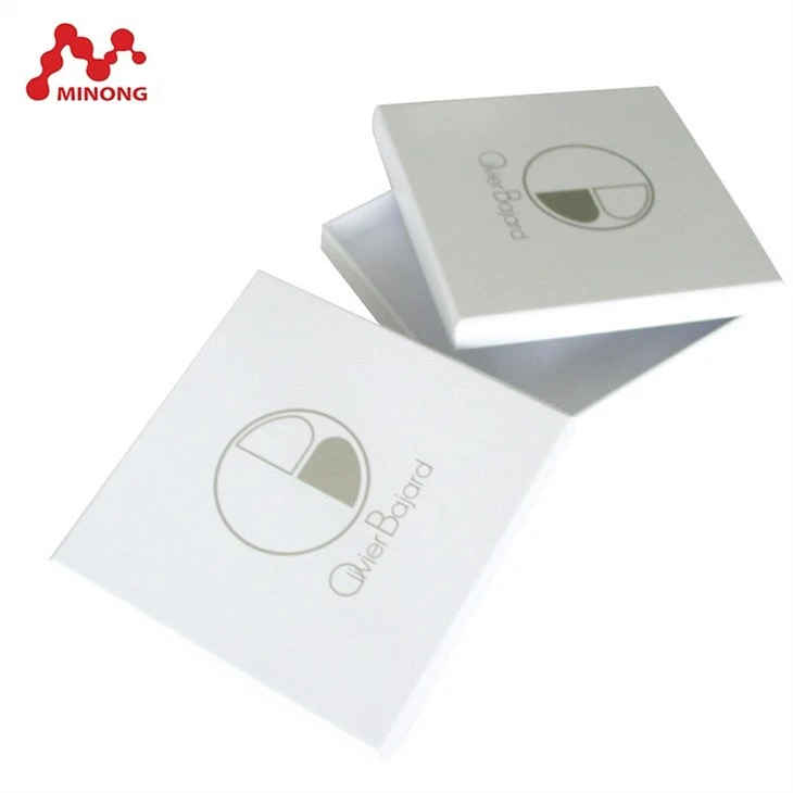 Hot stamping Paper Gift Boxes China Factory