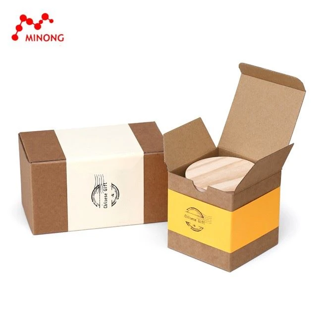 Kraft Paper Box Alibaba manufacturers china