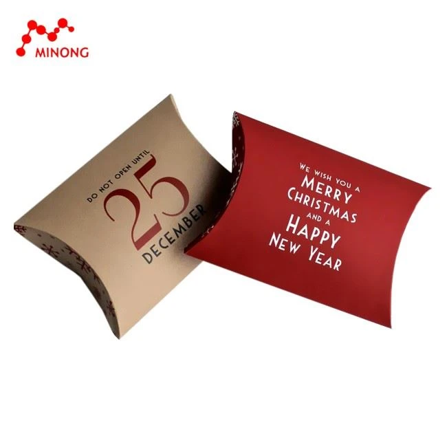 Party Print Pillow Boxes suppliers china