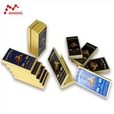 일회용 담배 상자