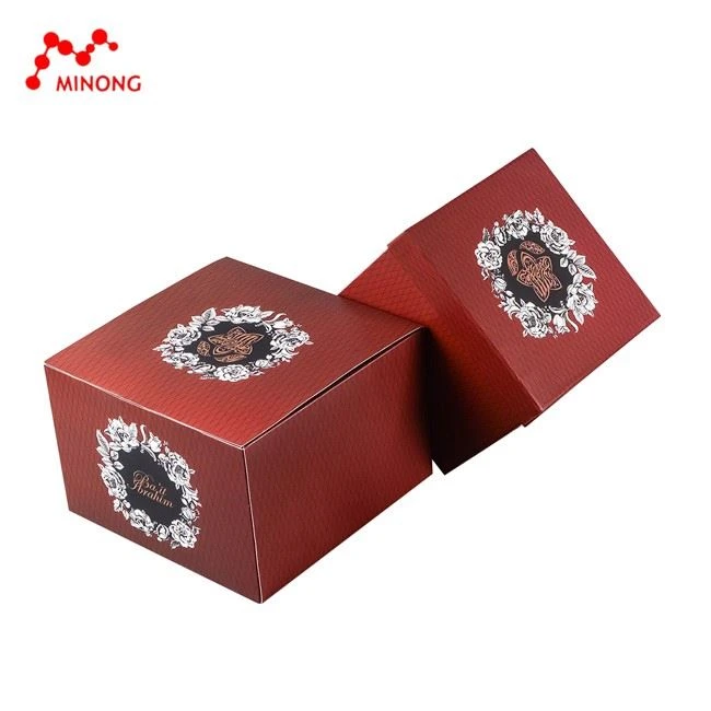 Gift Paper Boxes Of Fasion Design