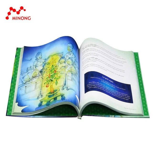 printing custom books